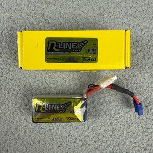 Tattu R-Line 1300mAH 95C Lipo Battery 14.8V FPV Drone Racing Replacement Part 1